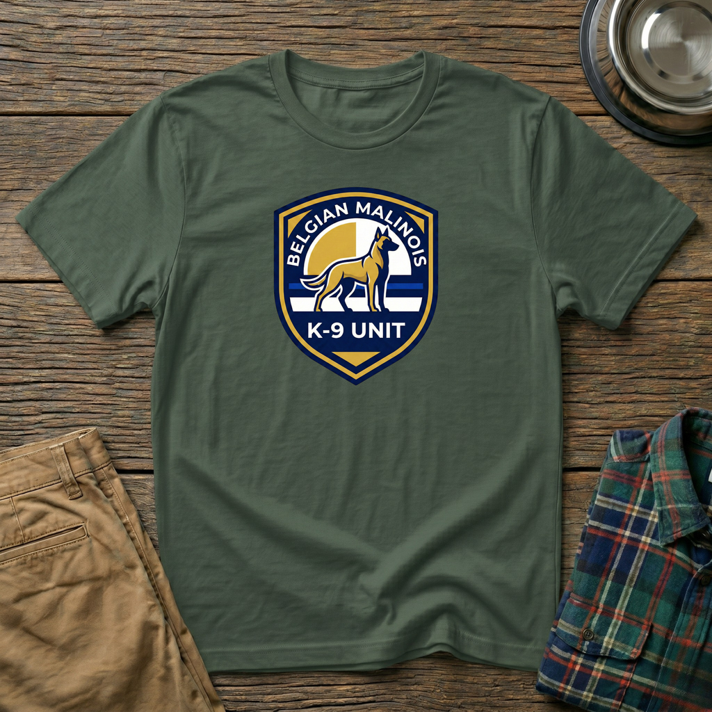 BM K-9 Unit T-Shirt