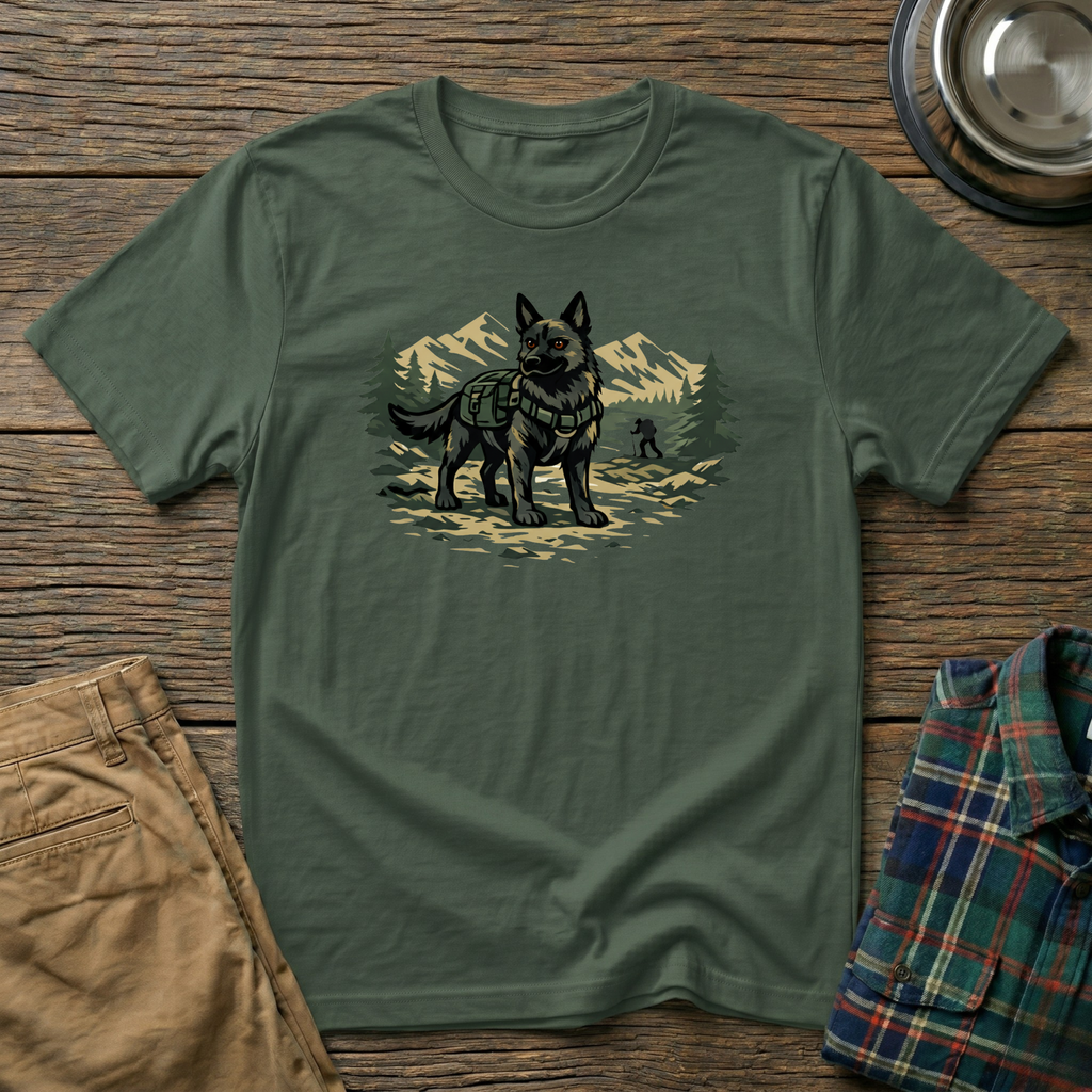 Dutchie Puppy T-Shirt