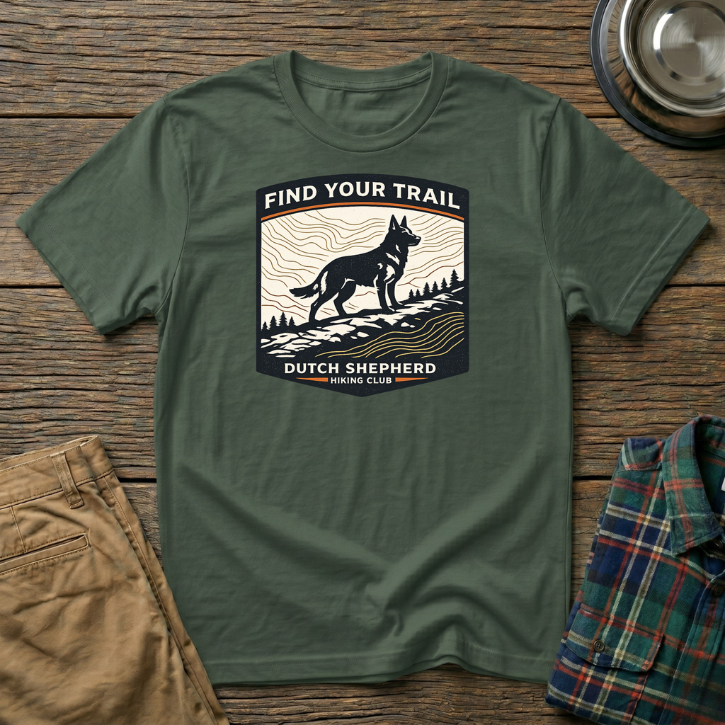 Find Your Trail T-Shirt