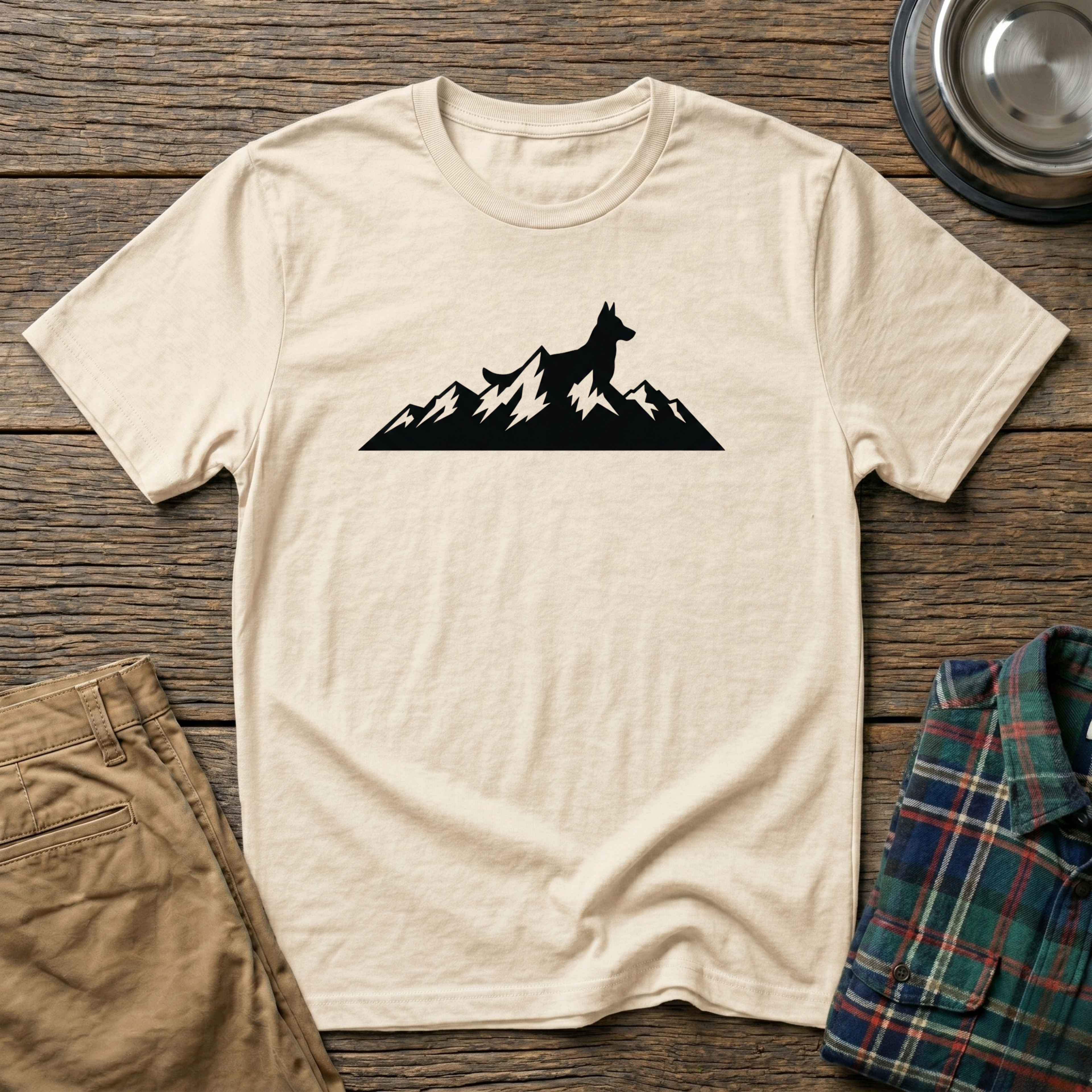 Shepherd Mountains T-Shirt