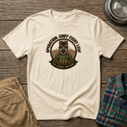 Sniff every leafT-Shirt