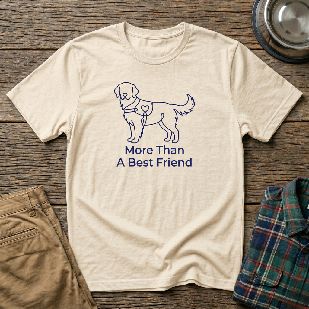 More than a friend T-Shirt