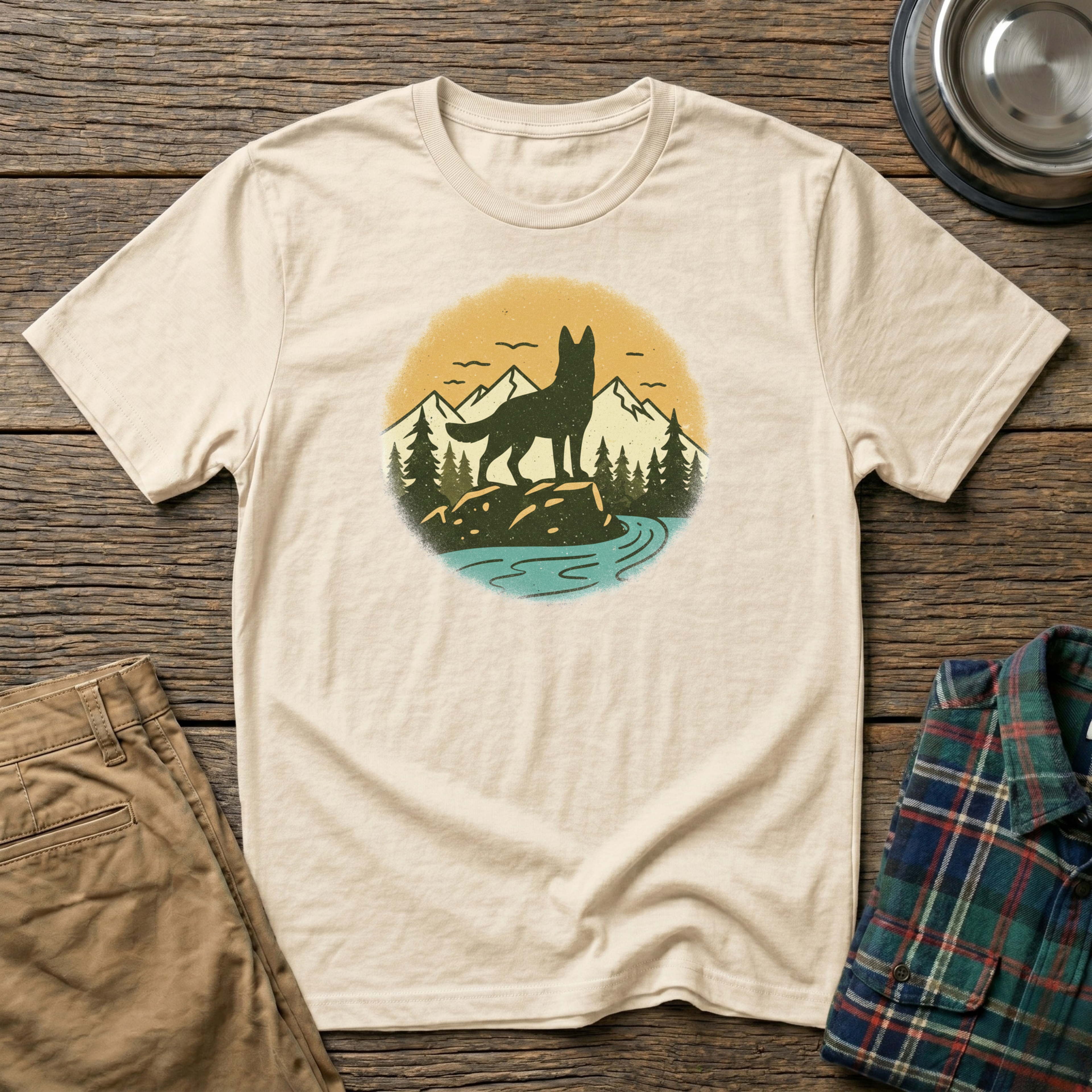 River Dog T-Shirt
