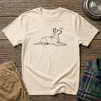 Thinking Squirrel T-Shirt