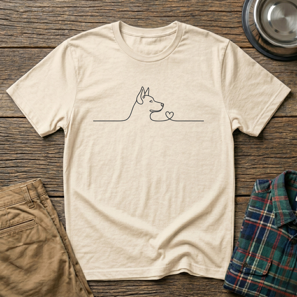 Shepherd Love T-Shirt