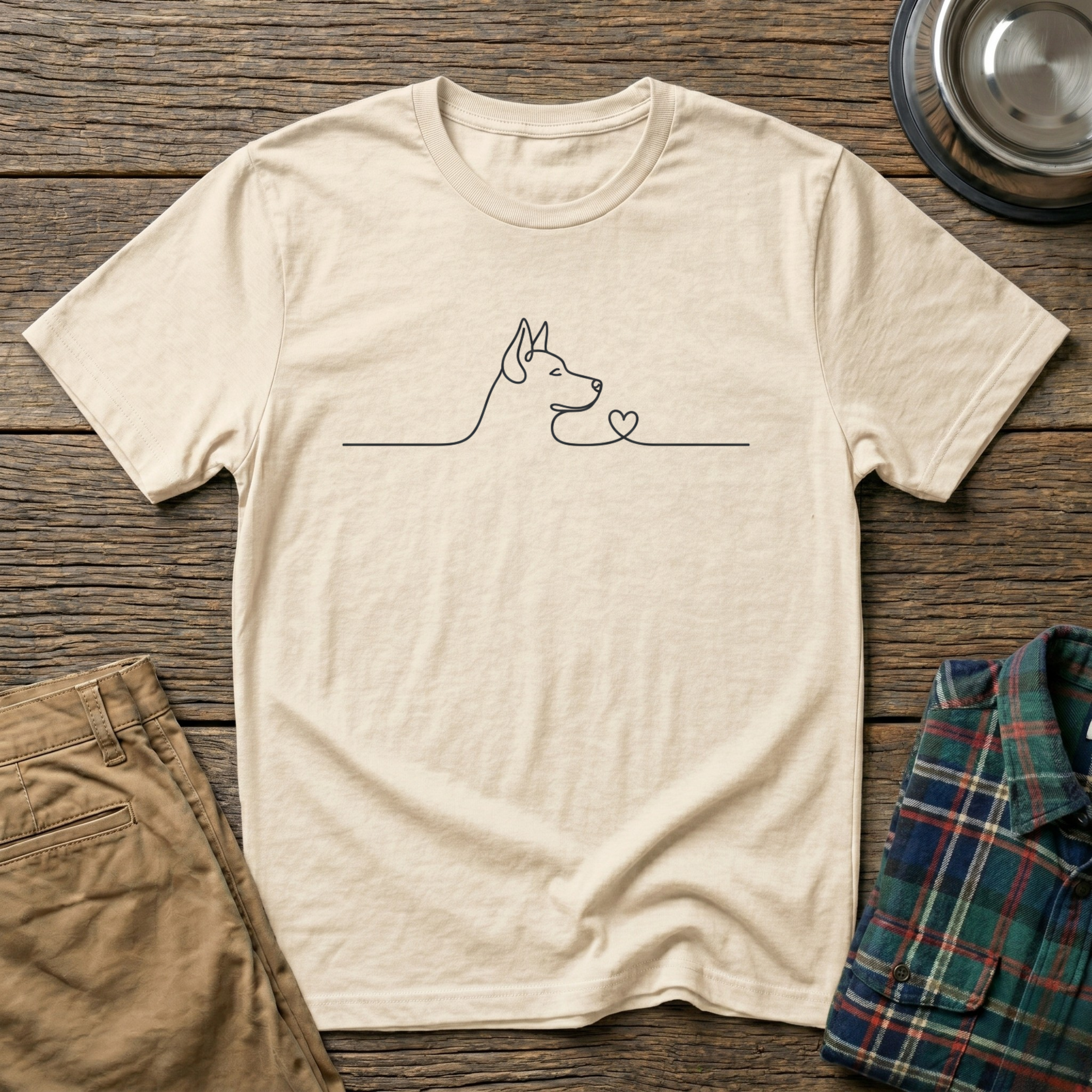 Shepherd Love T-Shirt