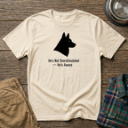 He's Aware T-Shirt