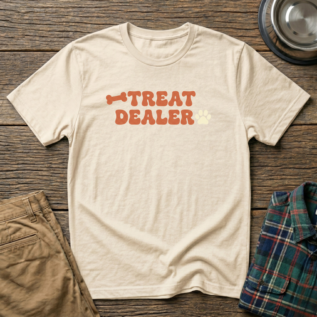 Treat Dealer T-Shirt