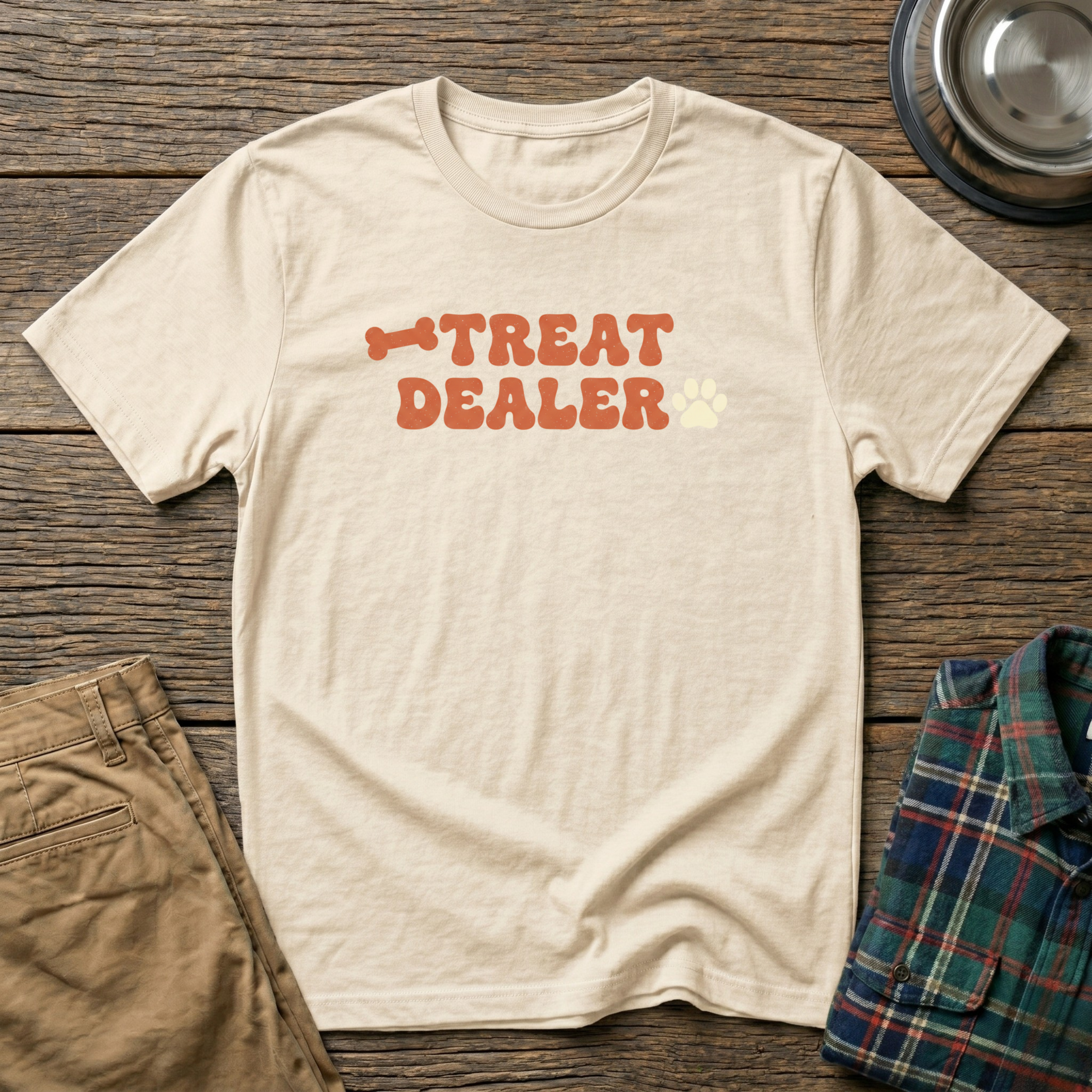 Treat Dealer T-Shirt