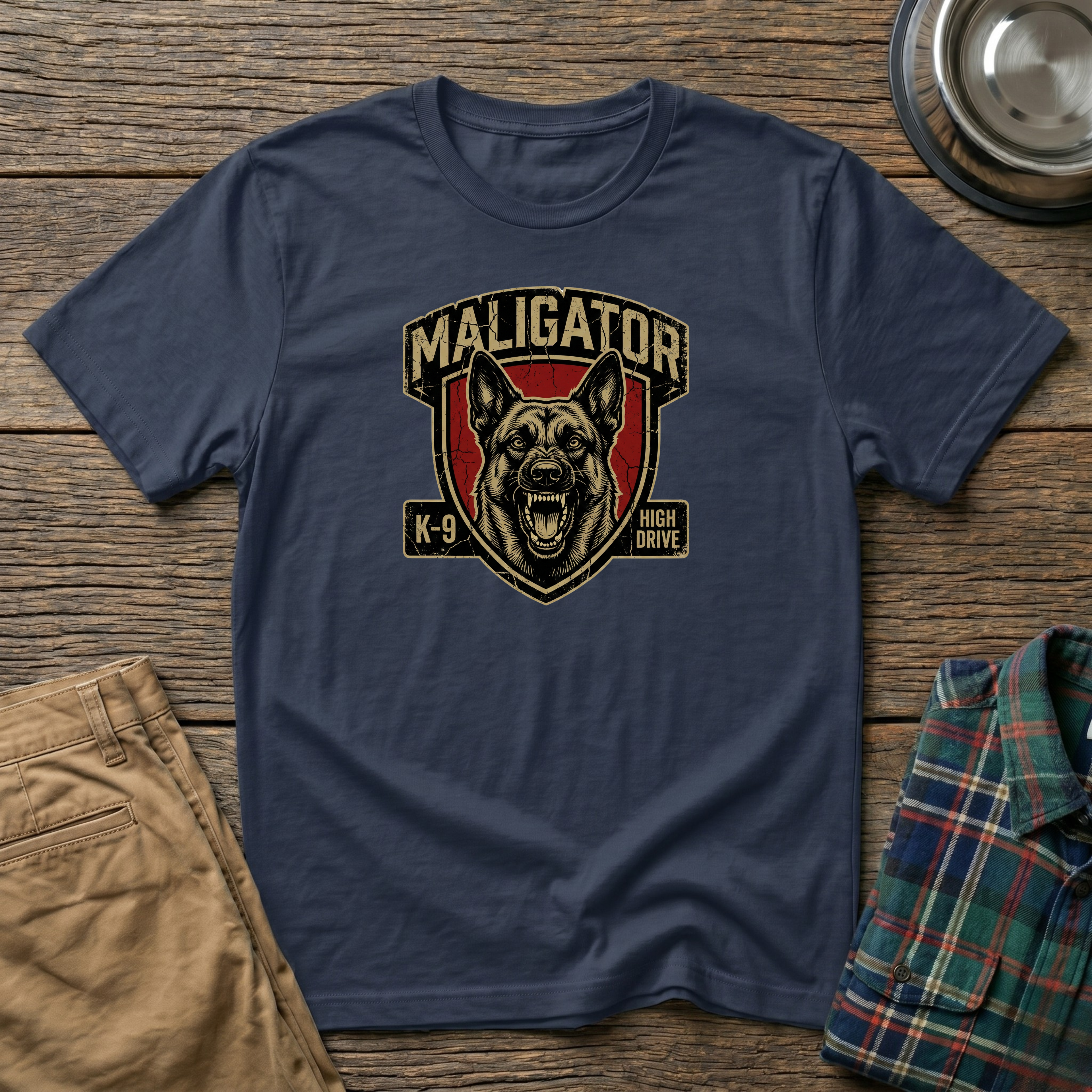 Maligator T-Shirt