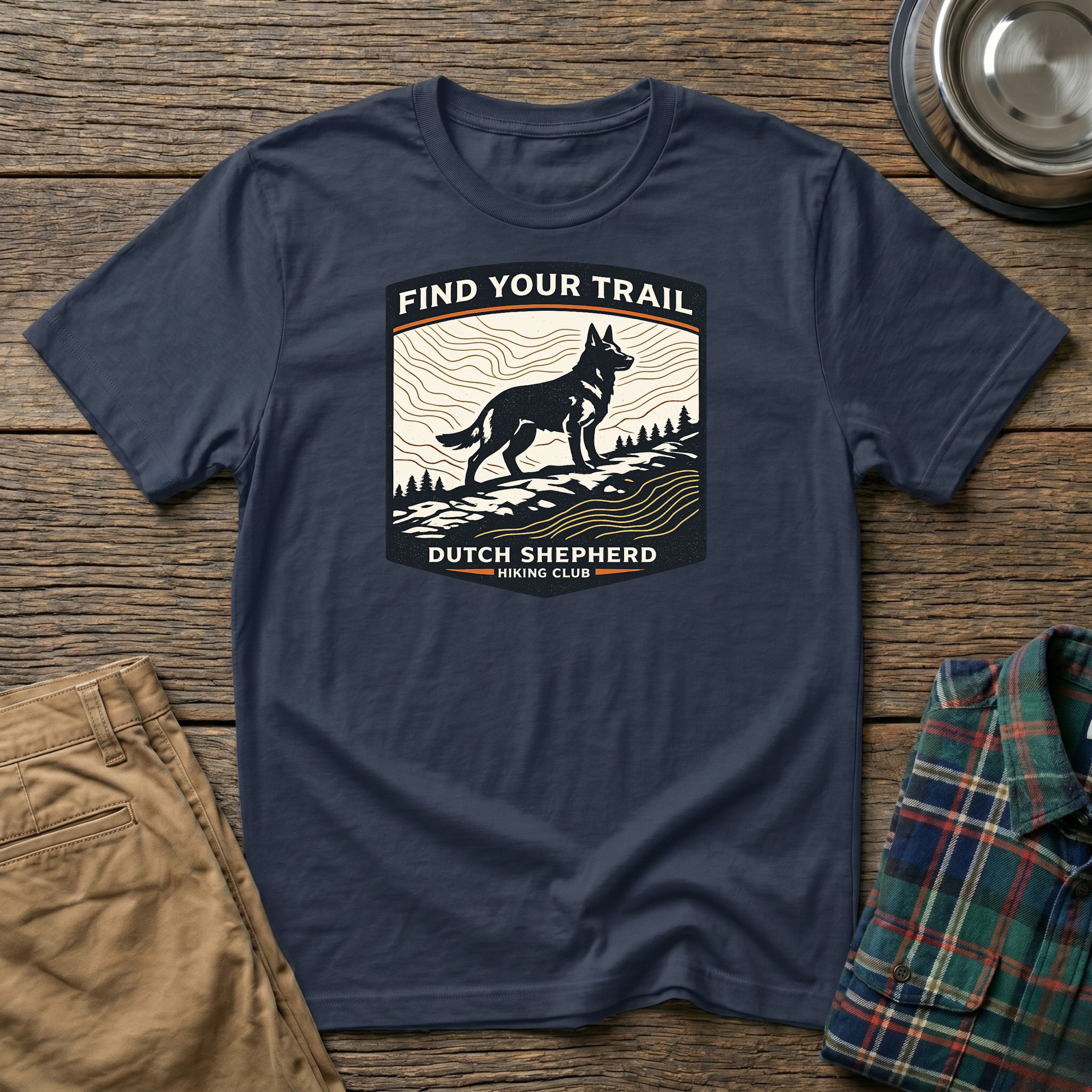 Find Your Trail T-Shirt