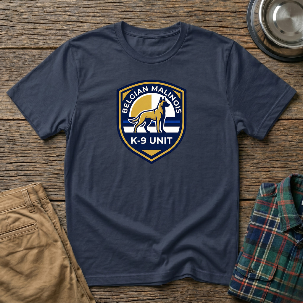 BM K-9 Unit T-Shirt