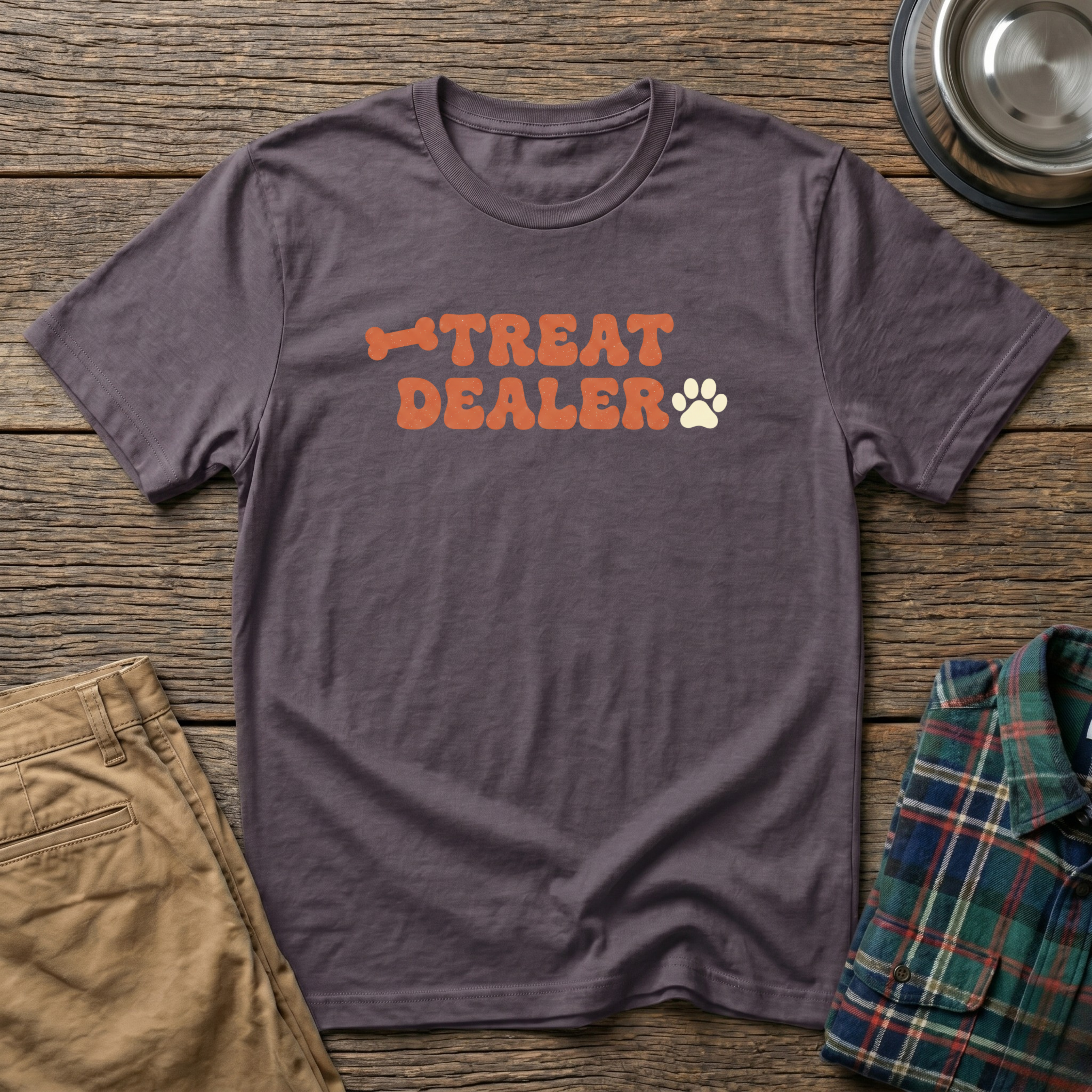 Treat Dealer T-Shirt