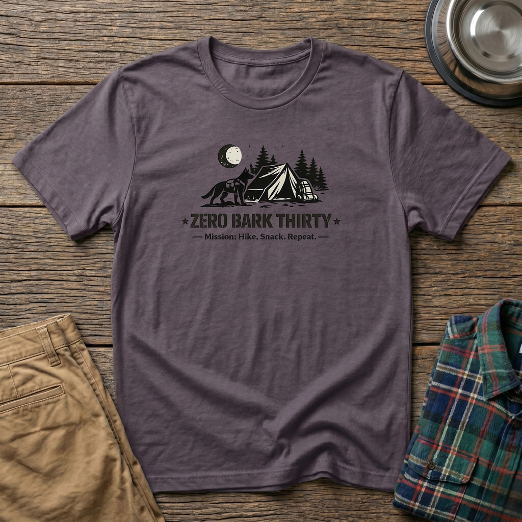 Zero Bark Thirty T-Shirt