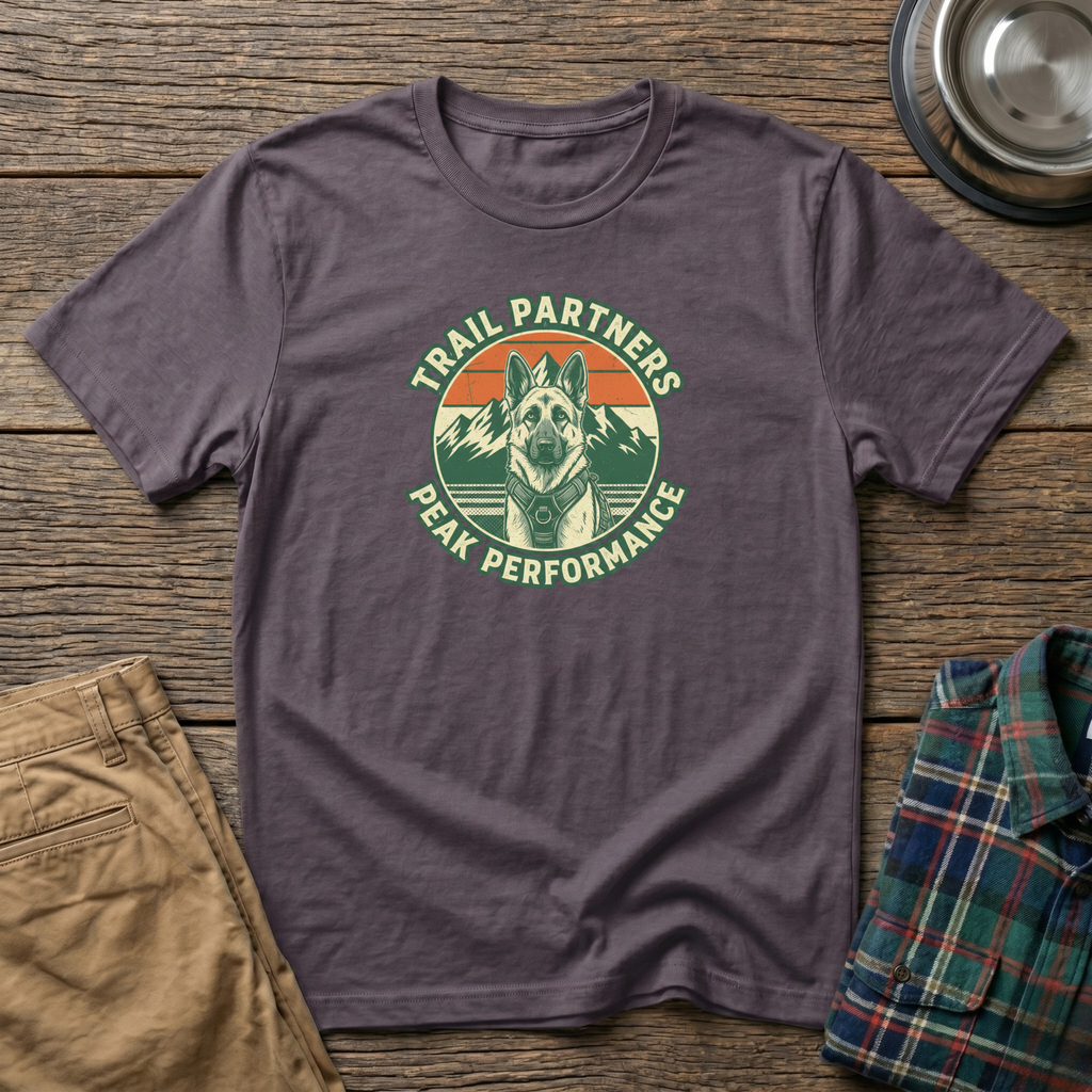 Trail Partner Peak Performance T-Shirt