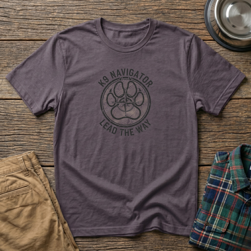 K9 Navigator T-Shirt