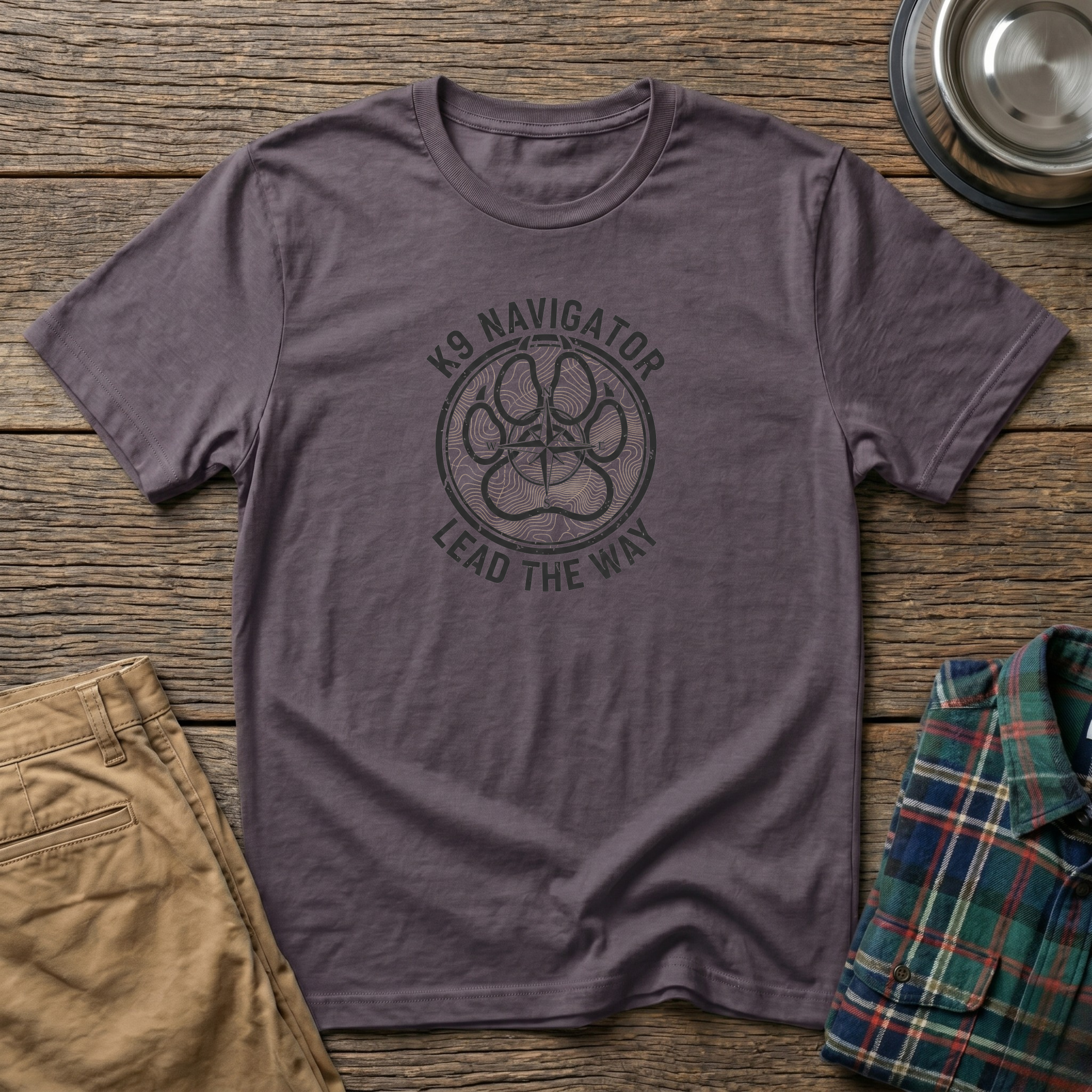 K9 Navigator T-Shirt