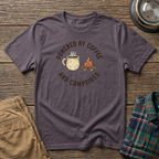 Coffee and Campfires T-Shirt