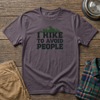 I Hike to Avoid People T-Shirt