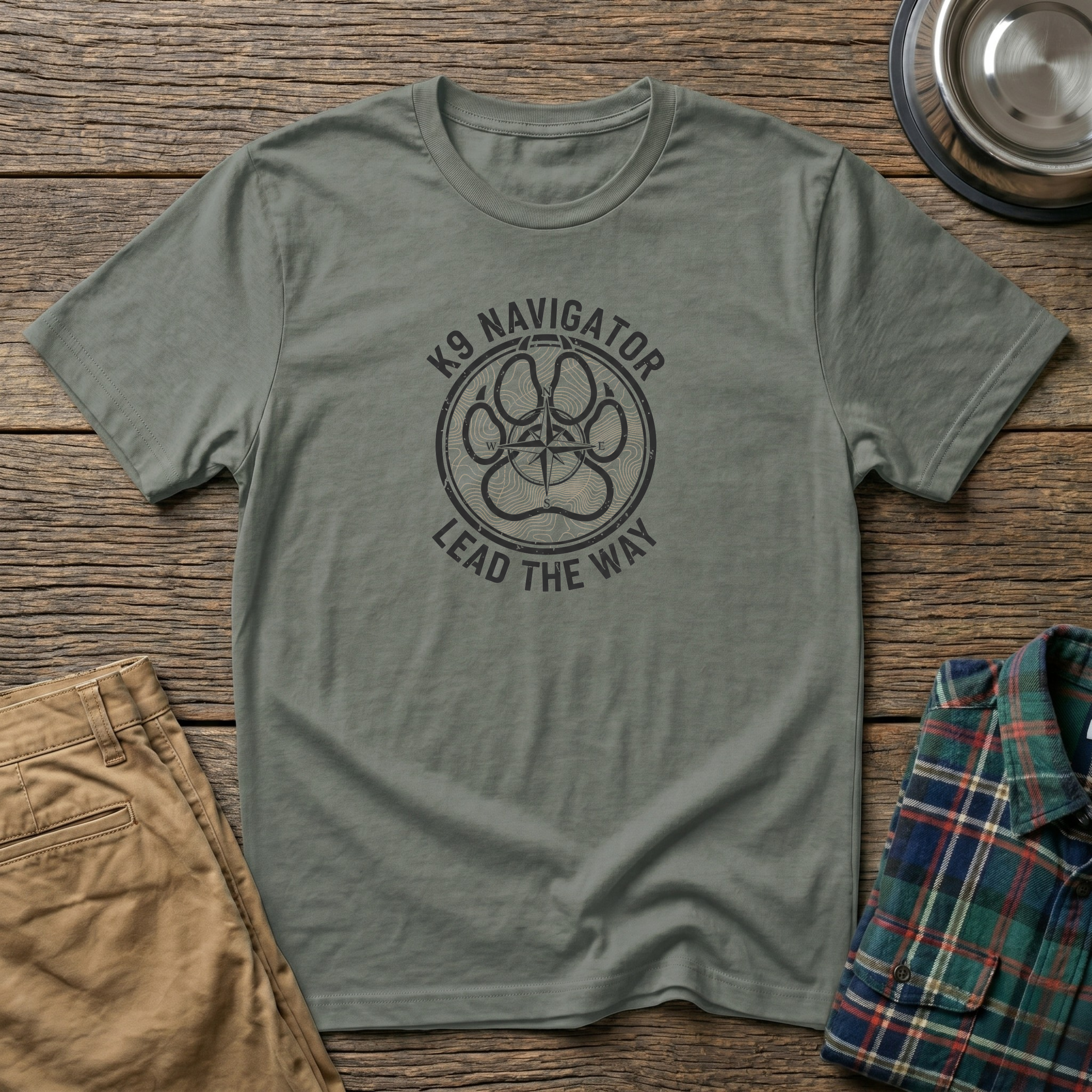 K9 Navigator T-Shirt