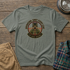 Sniff every leafT-Shirt