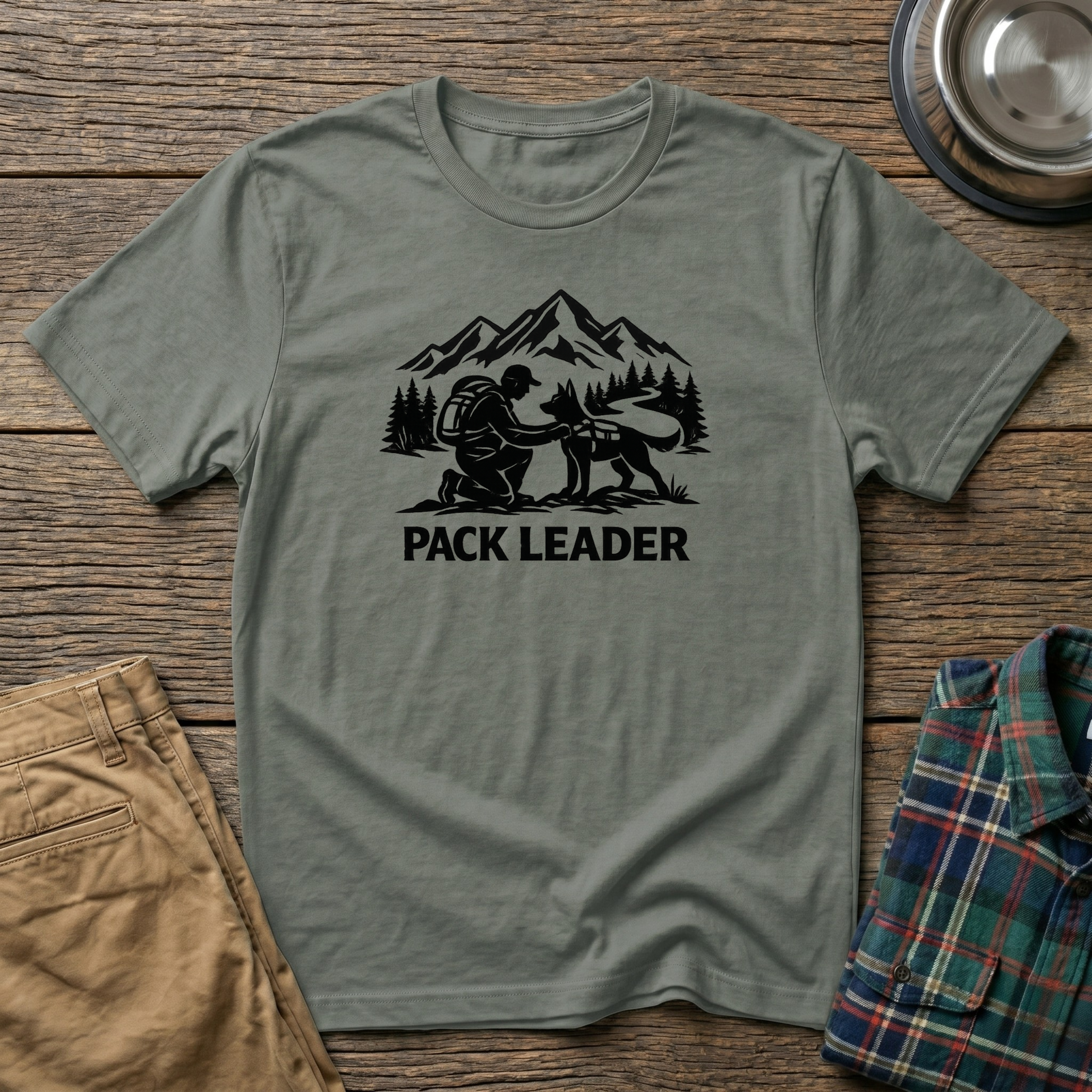 Pack Leader T-Shirt