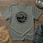 Work. Wander. Repeat T-Shirt