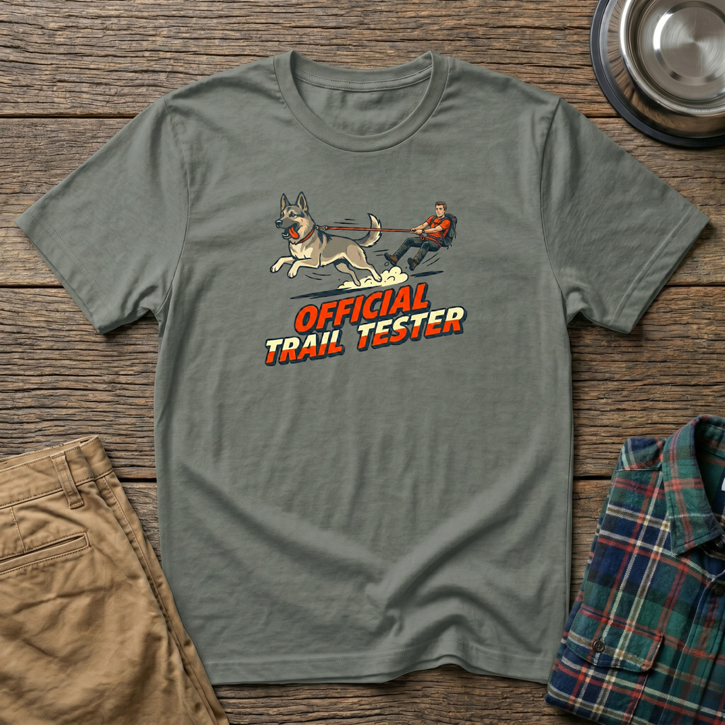 Official Trail Tester T-Shirt