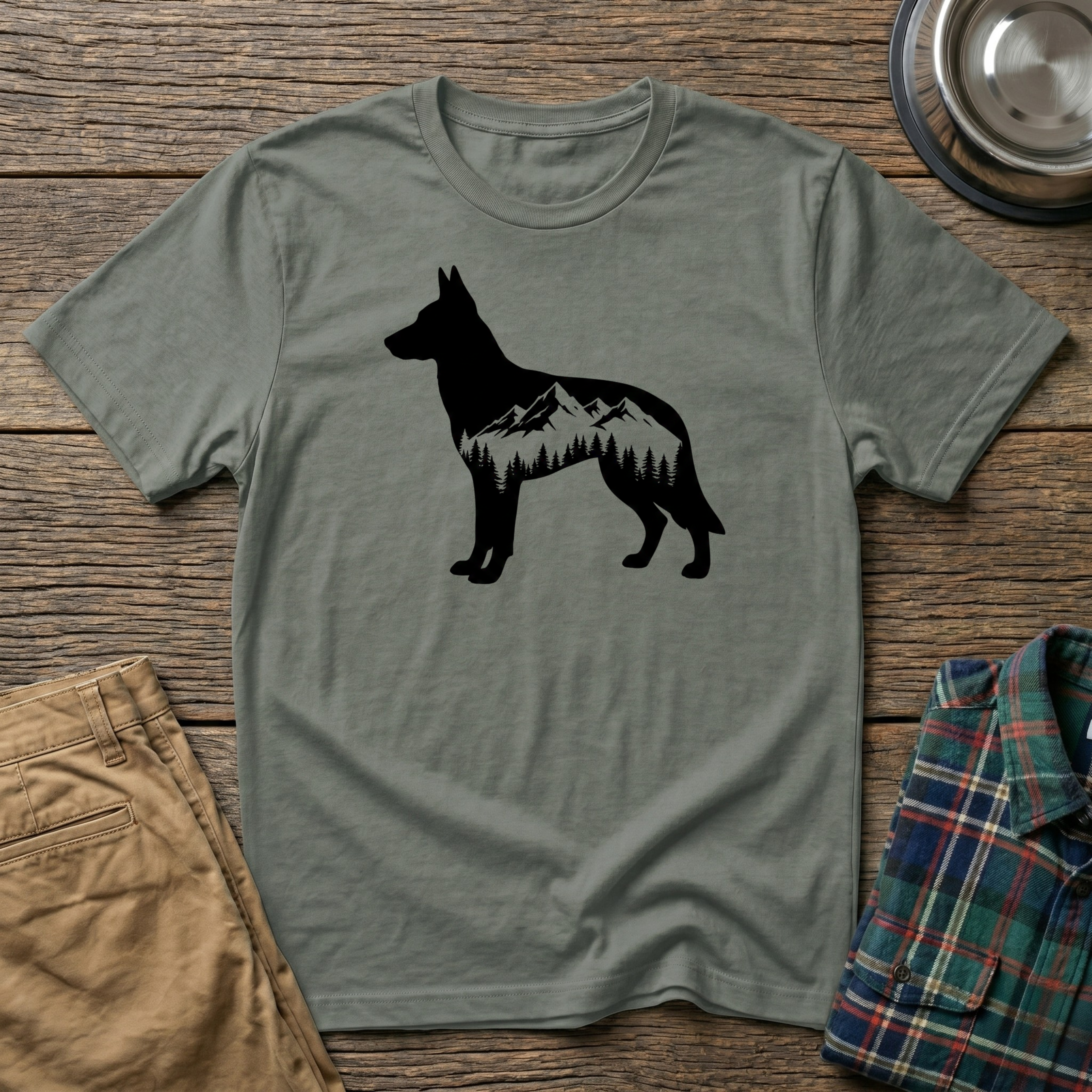 Dutchie Mountain T-Shirt