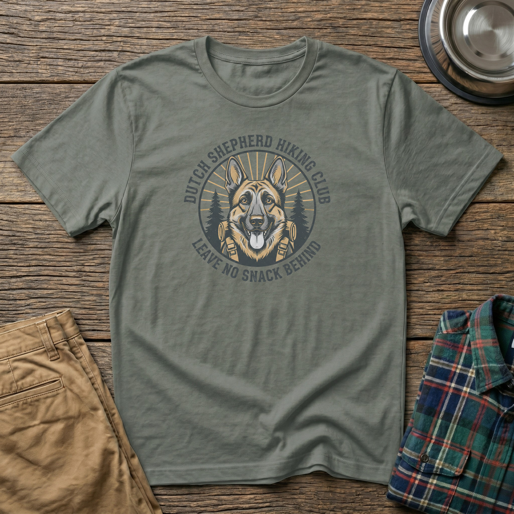 No Snack Left Behind T-Shirt