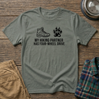 Four-Wheel Drive T-Shirt