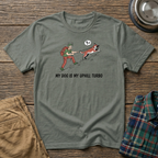 Uphill Turbo T-Shirt