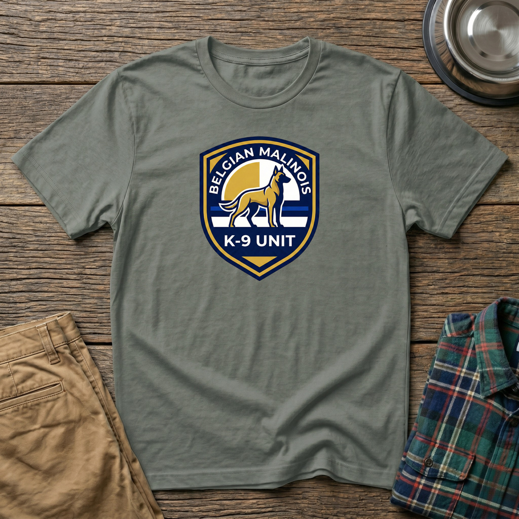 BM K-9 Unit T-Shirt