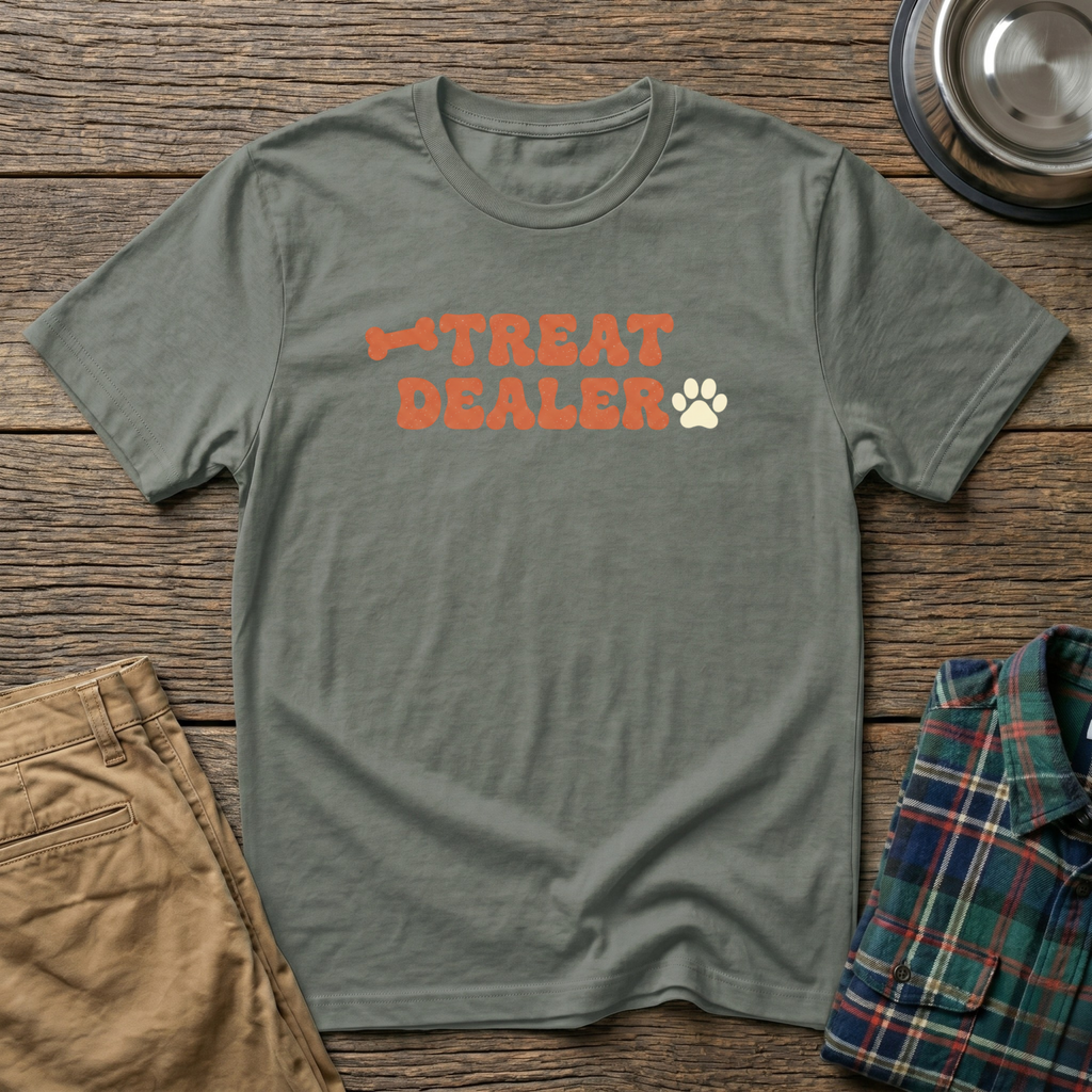 Treat Dealer T-Shirt