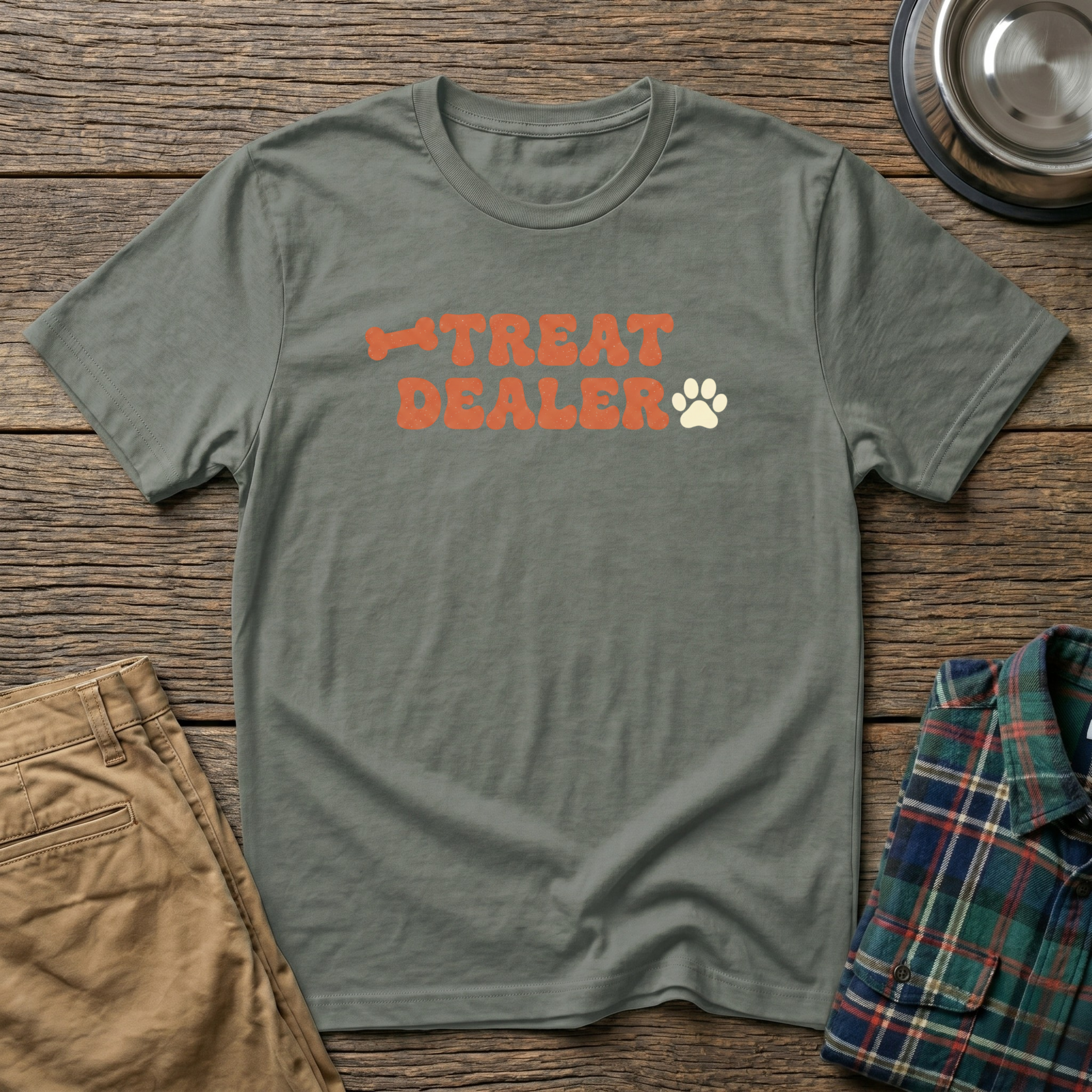 Treat Dealer T-Shirt