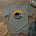 Border Collie Herding Co. T-Shirt