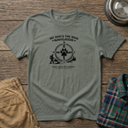My Dog's the Navigator T-Shirt