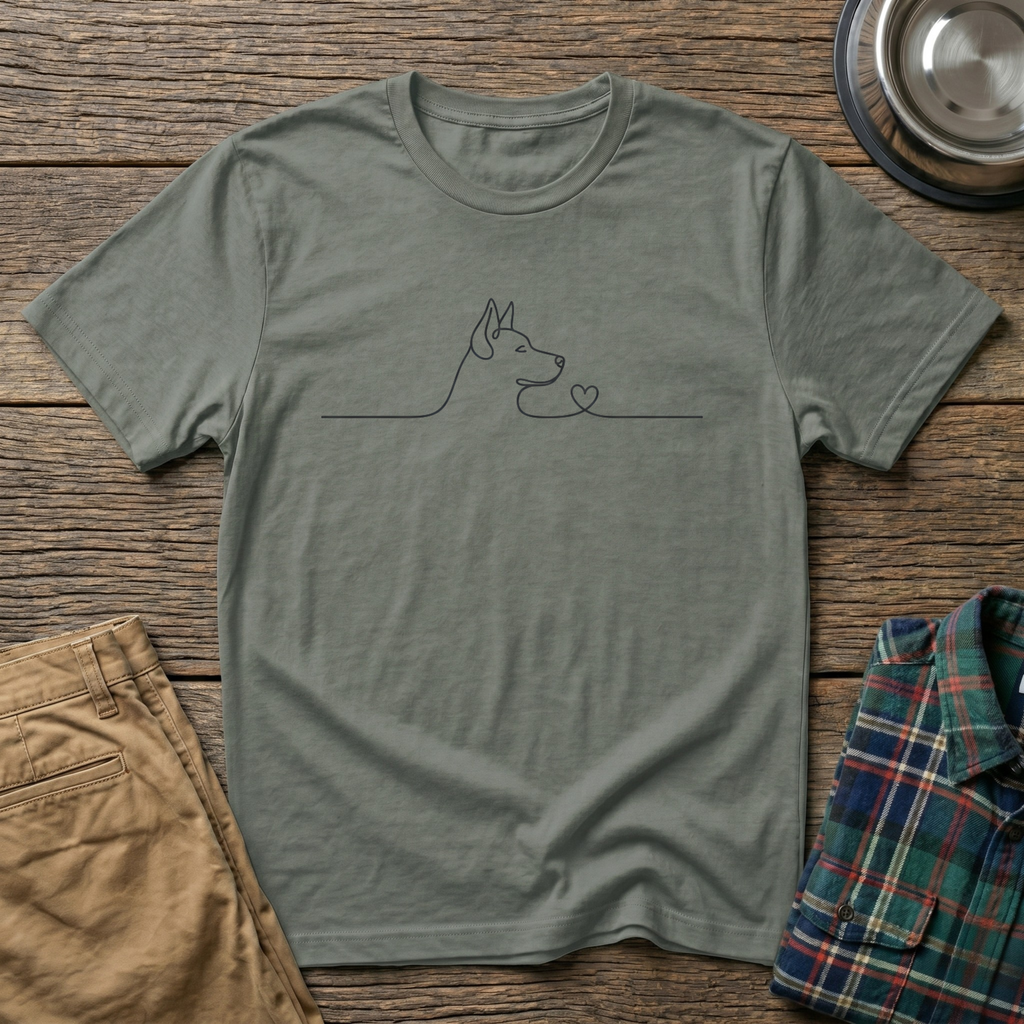 Shepherd Love T-Shirt