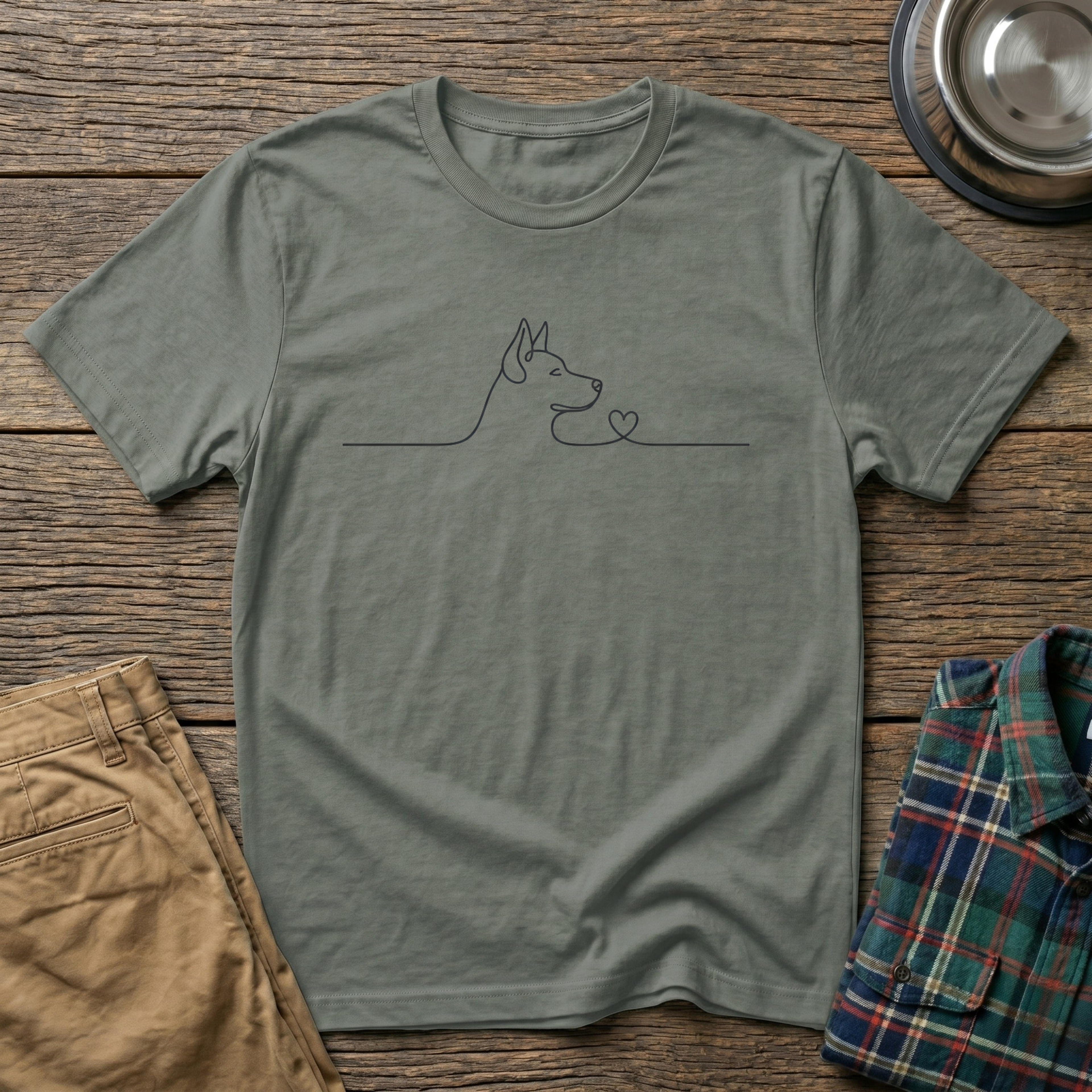 Shepherd Love T-Shirt