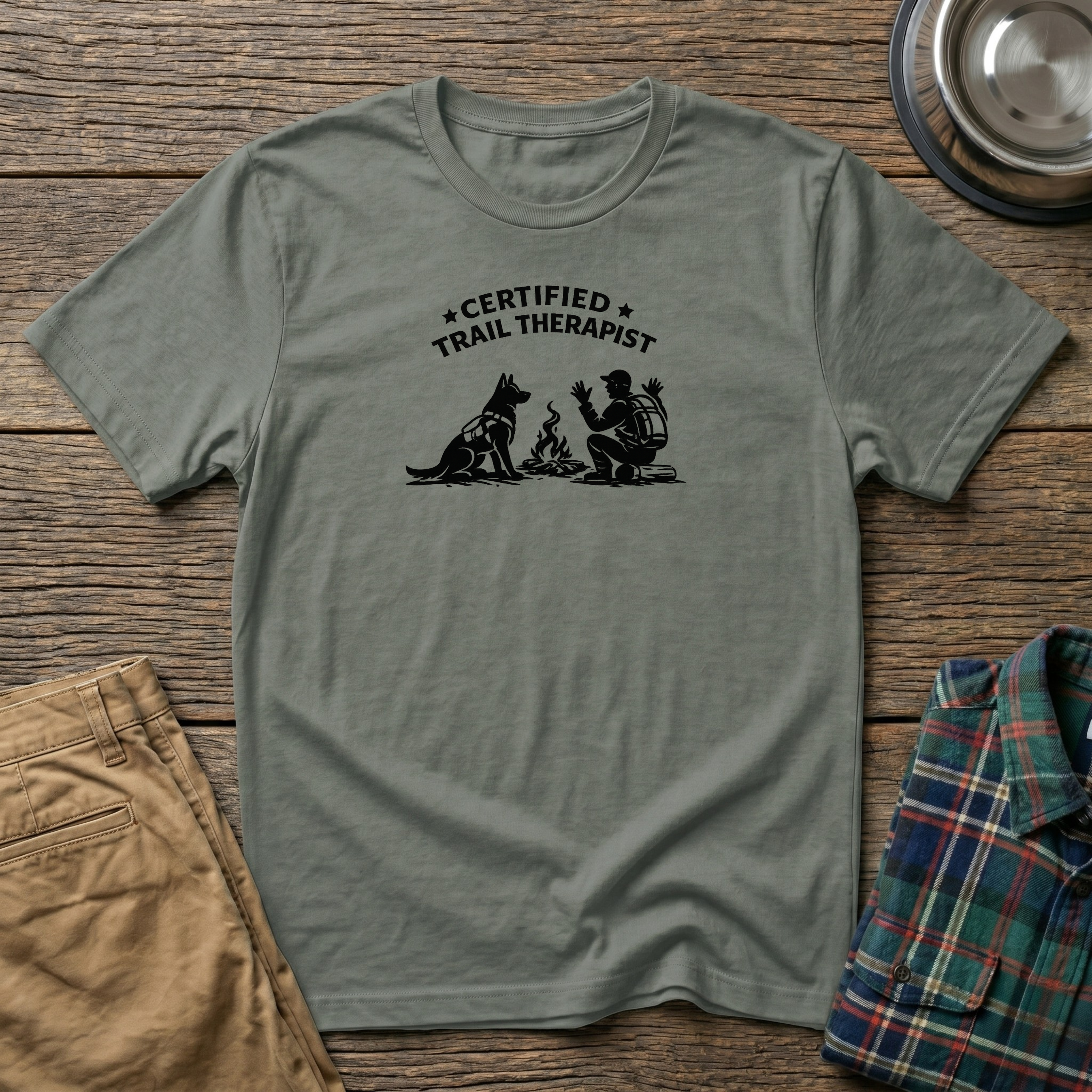 Trail Therapist T-Shirt