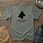 He's Aware T-Shirt