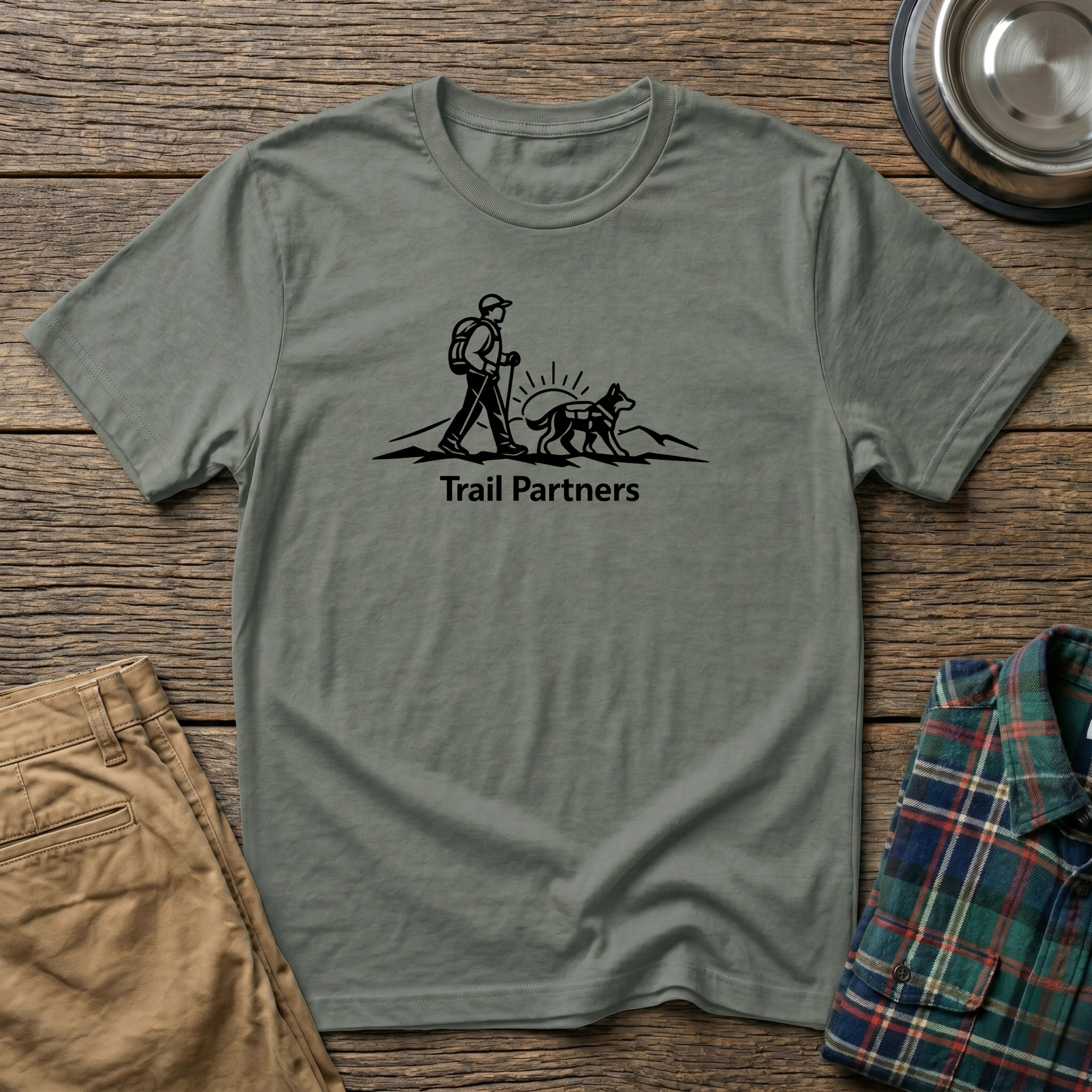 Trail Partners T-Shirt