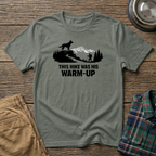Warm up T-Shirt