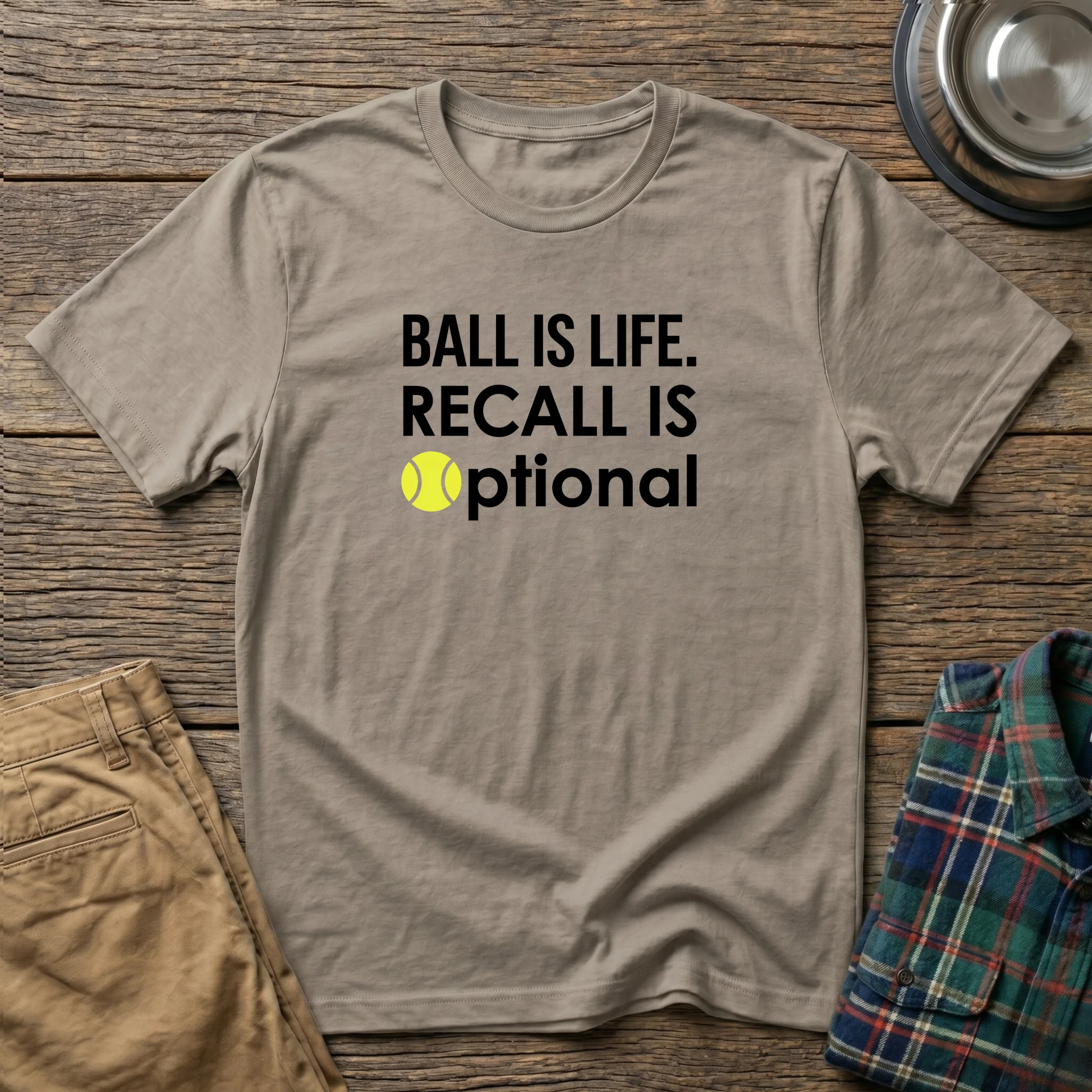 Ball is Life T-Shirt