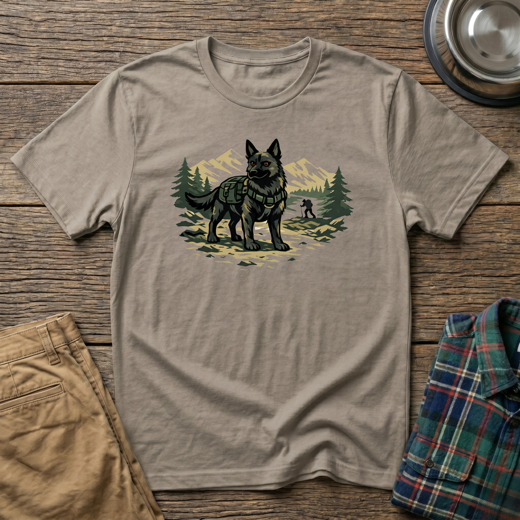 Dutchie Puppy T-Shirt