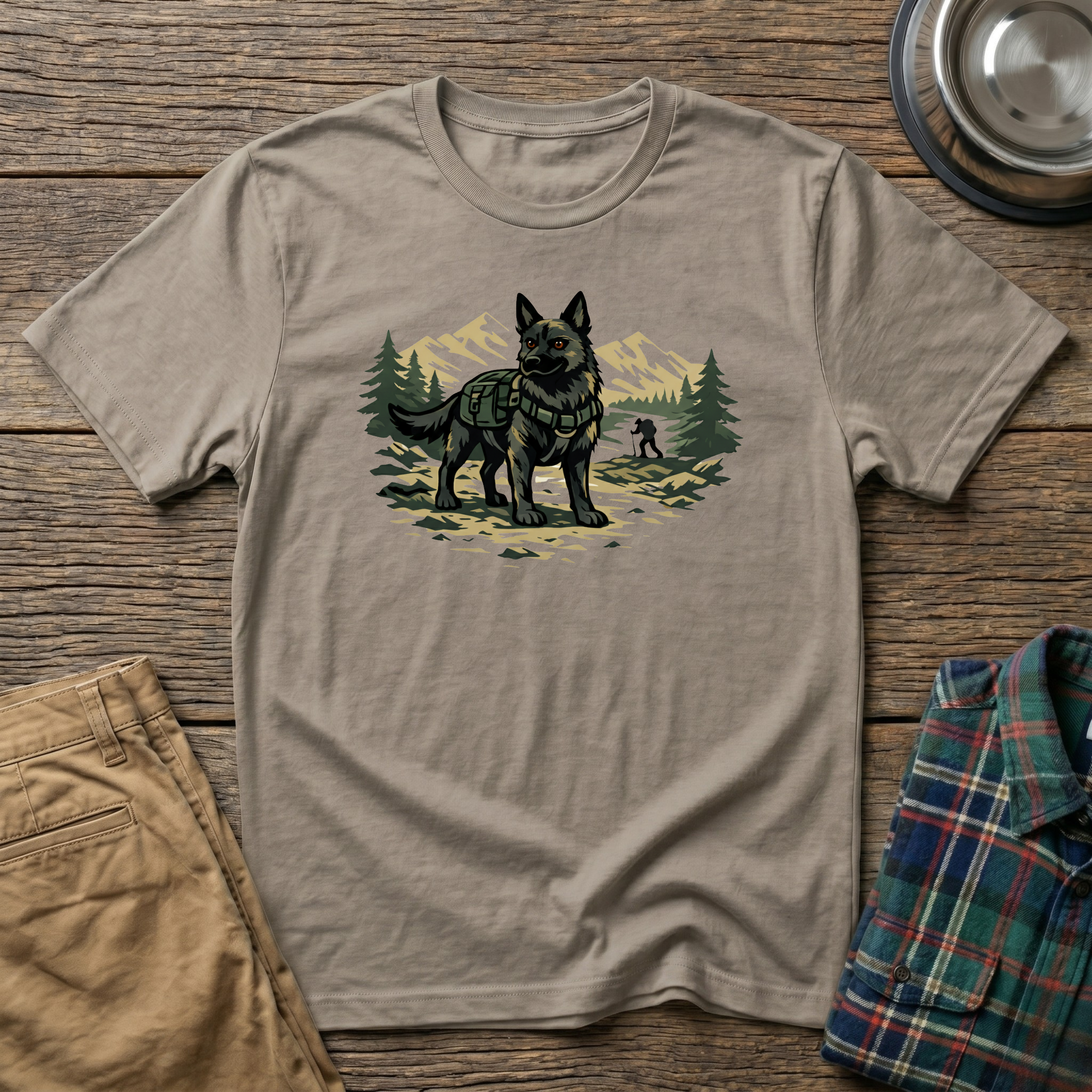 Dutchie Puppy T-Shirt