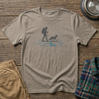 Hiker's Heart Beat T-Shirt