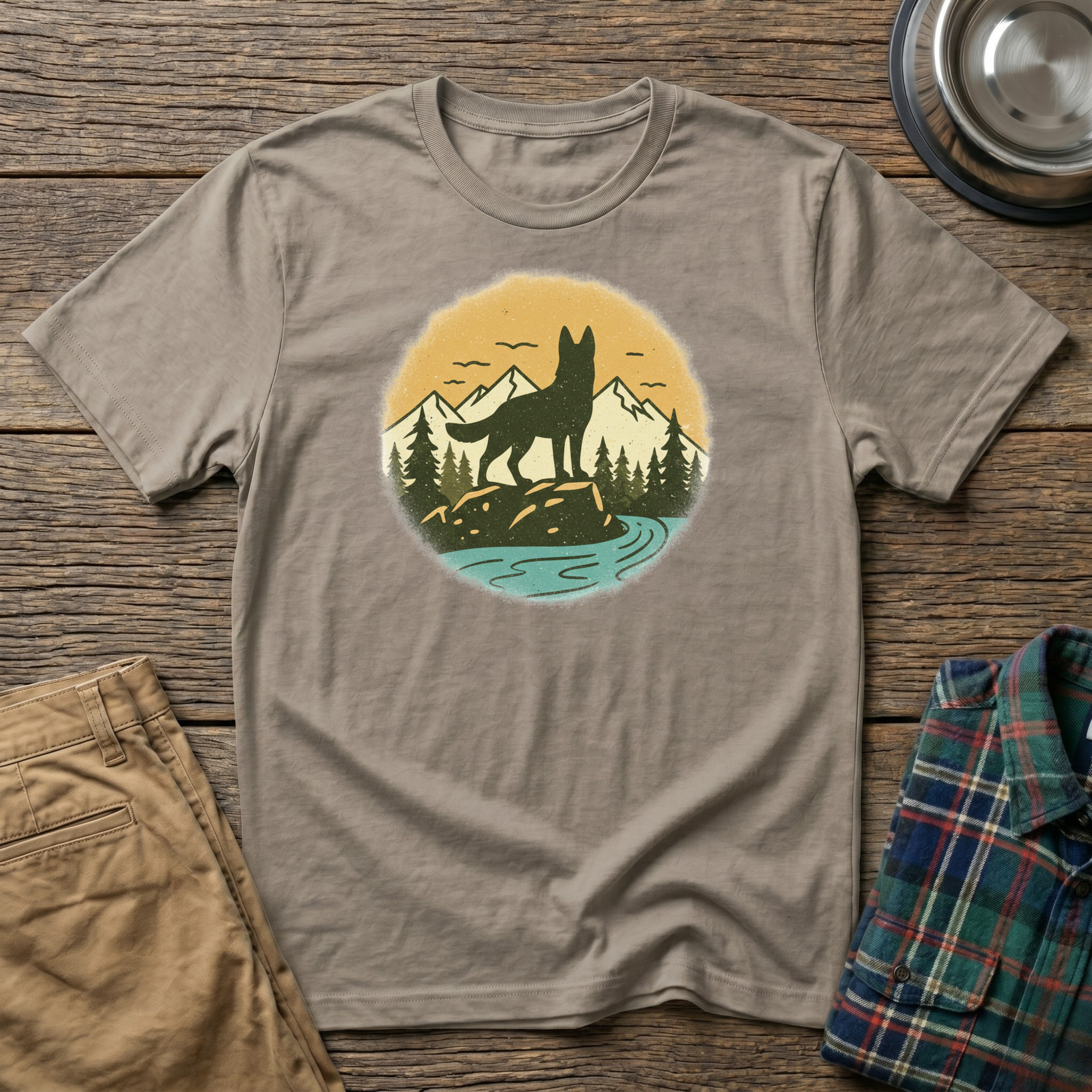 River Dog T-Shirt