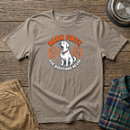 Bark First T-Shirt