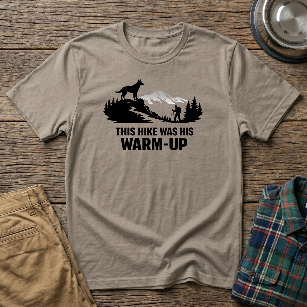 Warm up T-Shirt